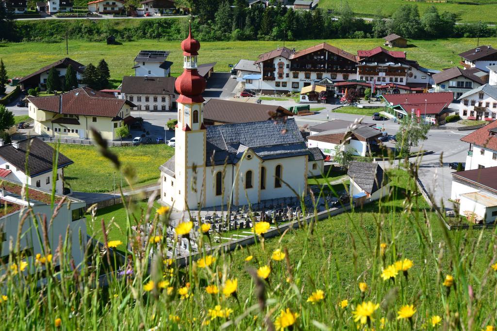 Landhaus Notburga Gries im Sellrain Zewnętrze zdjęcie