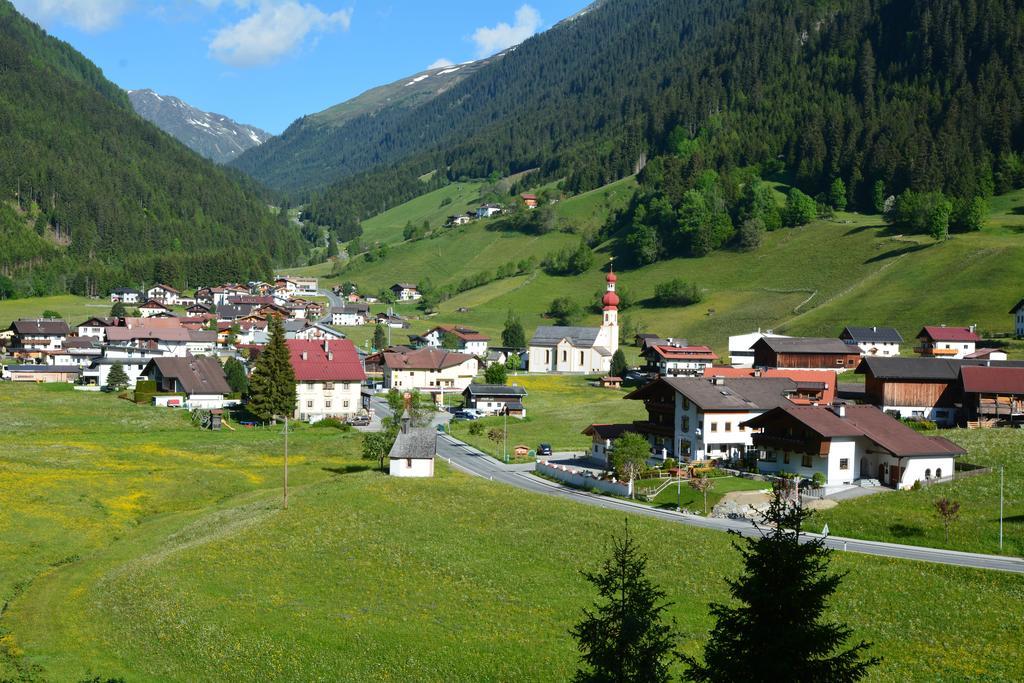 Landhaus Notburga Gries im Sellrain Zewnętrze zdjęcie