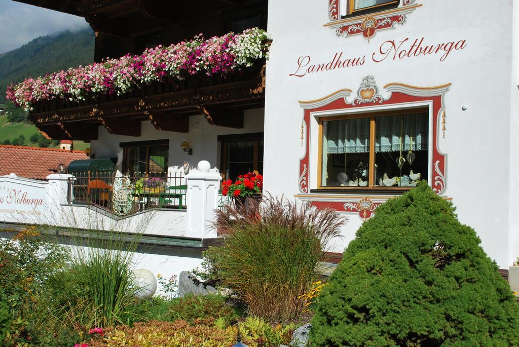 Landhaus Notburga Gries im Sellrain Zewnętrze zdjęcie