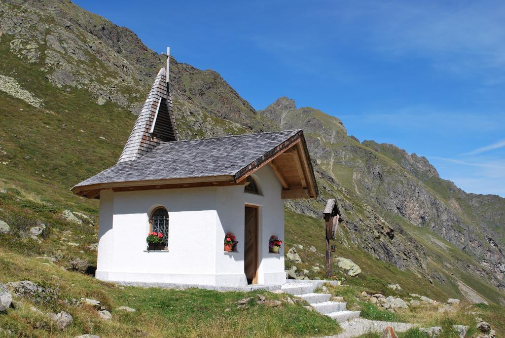 Landhaus Notburga Gries im Sellrain Zewnętrze zdjęcie