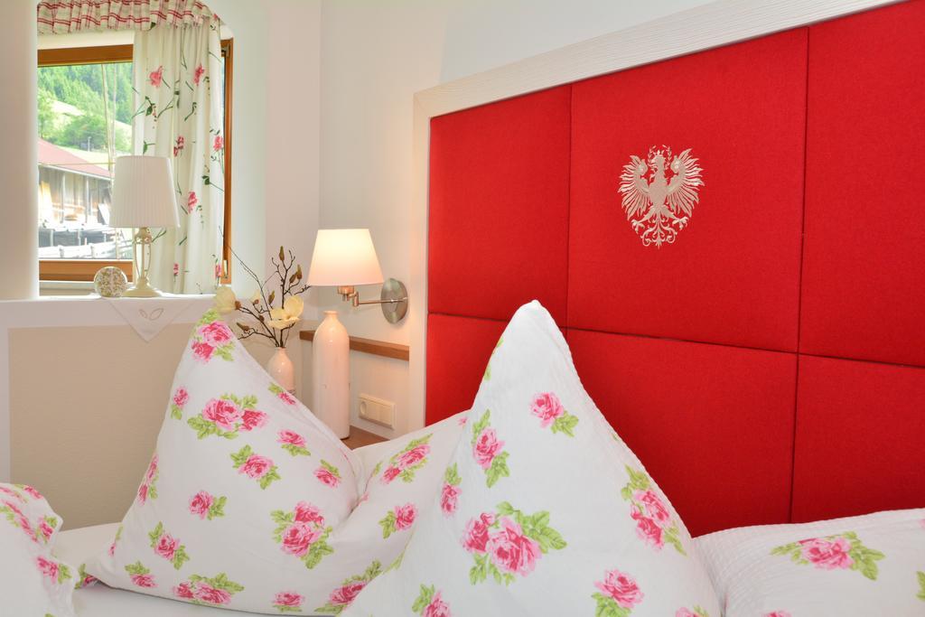 Landhaus Notburga Gries im Sellrain Zewnętrze zdjęcie
