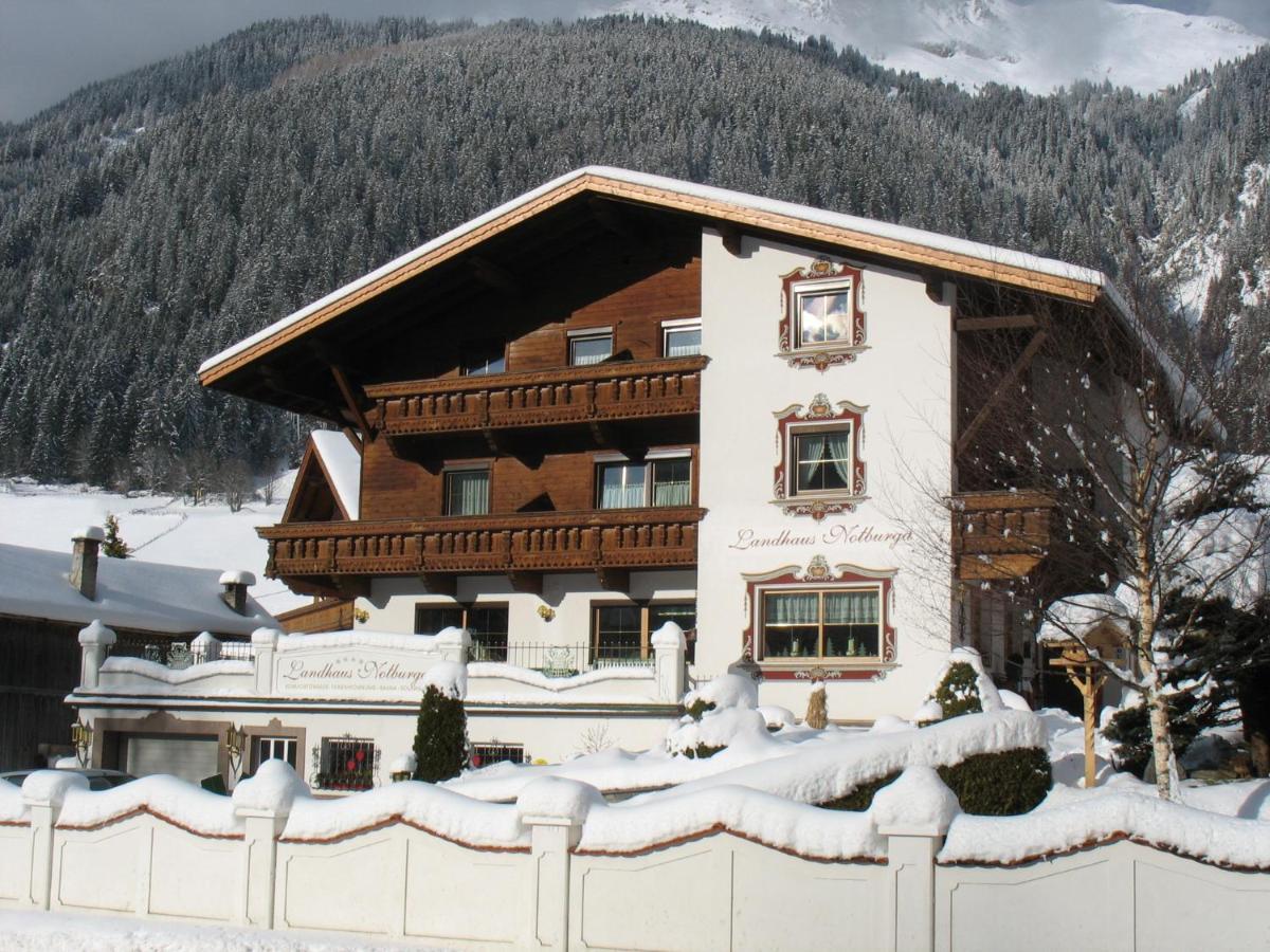 Landhaus Notburga Gries im Sellrain Zewnętrze zdjęcie