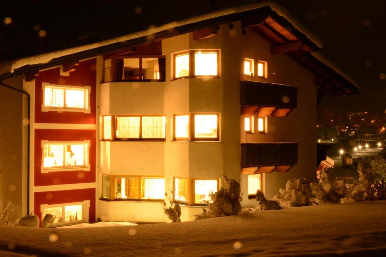 Landhaus Notburga Gries im Sellrain Zewnętrze zdjęcie